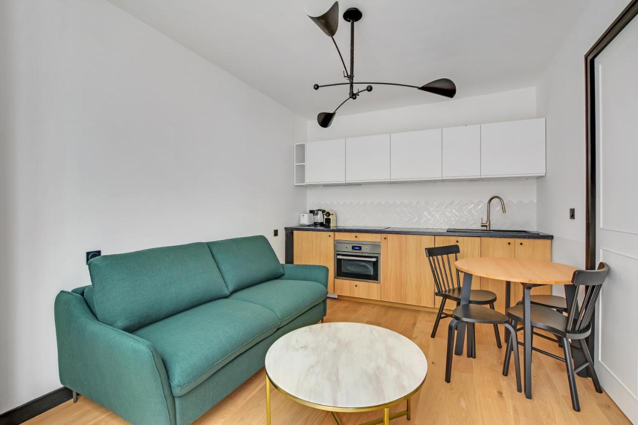 Pick A Flat'S Apartment In Opera - Rue Grange Bateliere Paris Exterior photo