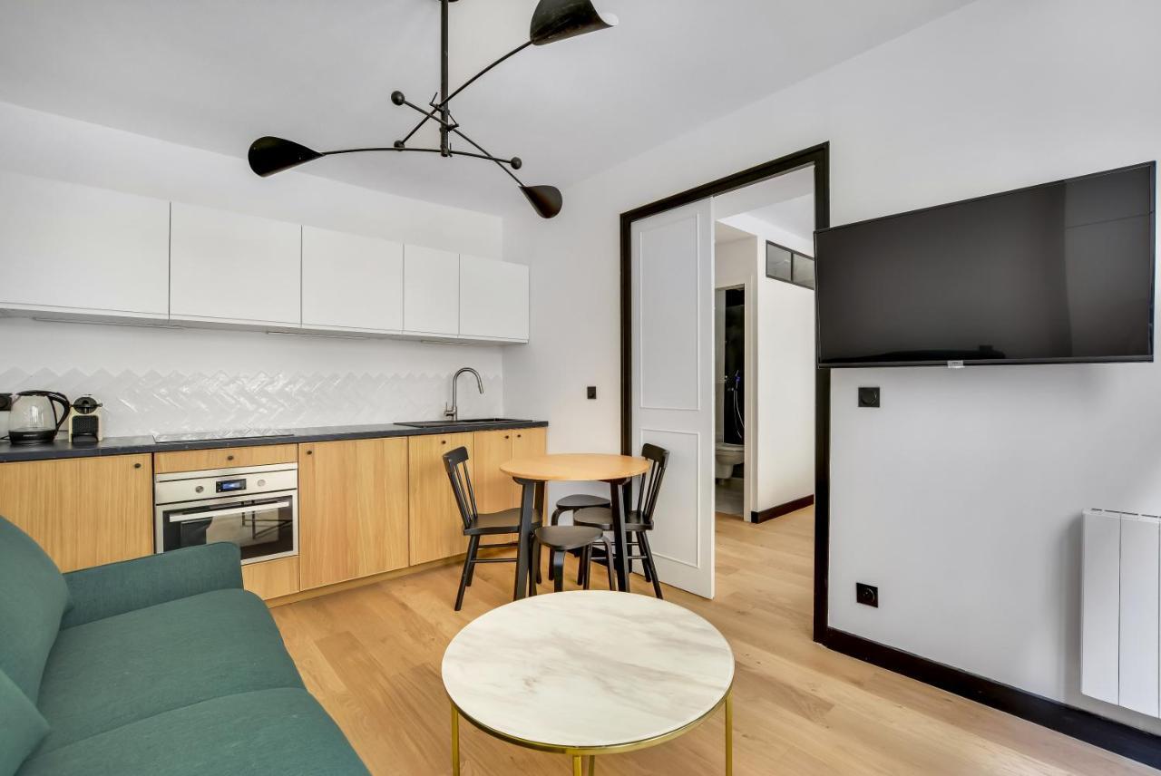 Pick A Flat'S Apartment In Opera - Rue Grange Bateliere Paris Exterior photo